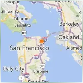 Golden Gate University Location Map Golden Gate University Location Map
