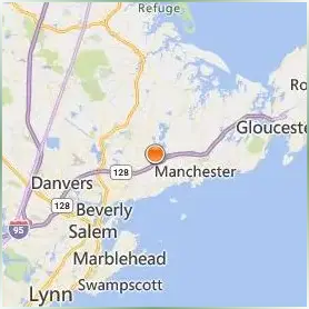 Gordon College Location Map Gordon College Location Map