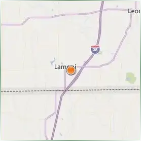 Graceland University Lamoni Location Map Graceland University Lamoni Location Map