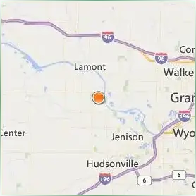 Grand Valley State University Location Map Grand Valley State University Location Map