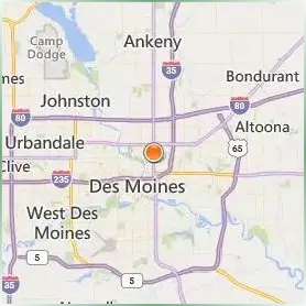 Grand View University Location Map Grand View University Location Map
