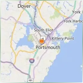 Great Bay Community College Location Map Great Bay Community College Location Map
