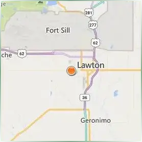 Great Plains Technology Center Location Map Great Plains Technology Center Location Map