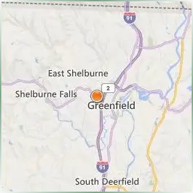 Greenfield Community College Location Map Greenfield Community College Location Map