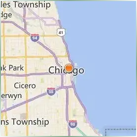 City Colleges of Chicago Harold Washington College Location Map City Colleges of Chicago Harold Washington College Location Map