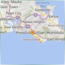 Hawaii Pacific University Location Map Hawaii Pacific University Location Map