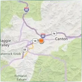 Haywood Community College Location Map Haywood Community College Location Map