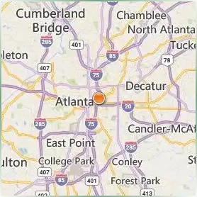 Herzing University Atlanta Location Map Herzing University Atlanta Location Map