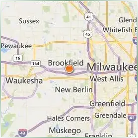 Herzing University Brookfield Location Map Herzing University Brookfield Location Map