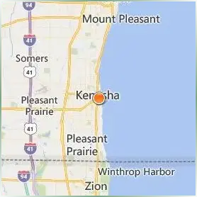 Herzing University Kenosha Location Map Herzing University Kenosha Location Map