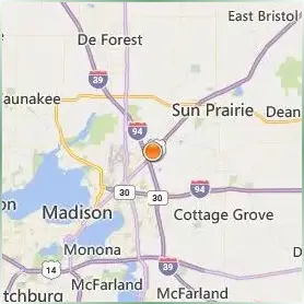 Herzing University Madison Location Map Herzing University Madison Location Map