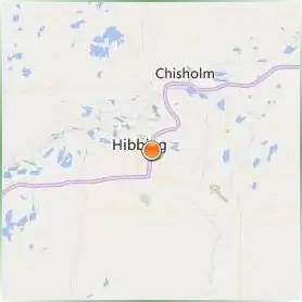 Minnesota North College Location Map Minnesota North College Location Map