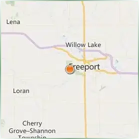 Highland Community College Freeport Location Map Highland Community College Freeport Location Map