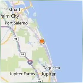 Hobe Sound Bible College Location Map Hobe Sound Bible College Location Map