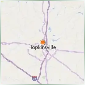 Hopkinsville Community College Location Map Hopkinsville Community College Location Map