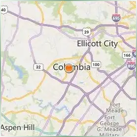 Howard Community College Location Map Howard Community College Location Map