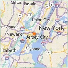 Hudson County Community College Location Map Hudson County Community College Location Map
