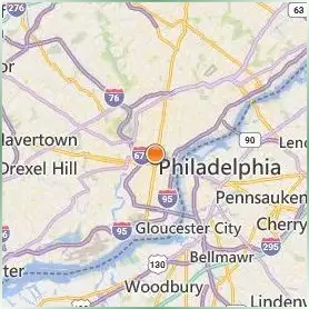 Hussian College Philadelphia Location Map Hussian College Philadelphia Location Map