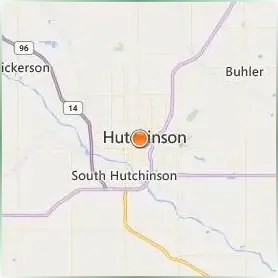 Hutchinson Community College Location Map Hutchinson Community College Location Map