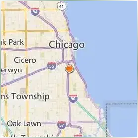 Illinois Institute of Technology Location Map Illinois Institute of Technology Location Map