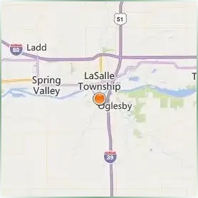 Illinois Valley Community College Location Map Illinois Valley Community College Location Map