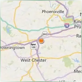 Immaculata University Location Map Immaculata University Location Map