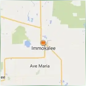 Immokalee Technical College Location Map Immokalee Technical College Location Map