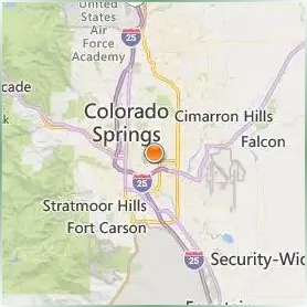 Intellitec College Colorado Springs Location Map Intellitec College Colorado Springs Location Map