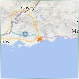 Inter American University of Puerto Rico Guayama Location Map Inter American University of Puerto Rico Guayama Location Map