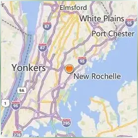 Iona University Location Map Iona University Location Map