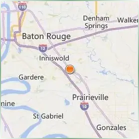 ITI Technical College Location Map