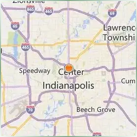 Ivy Tech Community College Location Map Ivy Tech Community College Location Map