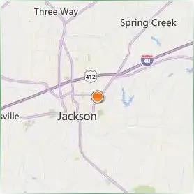 Jackson State Community College Location Map Jackson State Community College Location Map