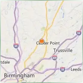Jefferson State Community College Location Map Jefferson State Community College Location Map