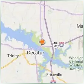 John C Calhoun State Community College Location Map John C Calhoun State Community College Location Map