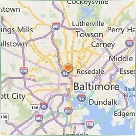Johns Hopkins University Location Map Johns Hopkins University Location Map
