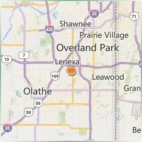 Johnson County Community College Location Map Johnson County Community College Location Map