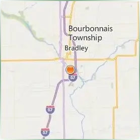 Kankakee Community College Location Map Kankakee Community College Location Map