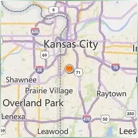 Kansas City Art Institute Location Map Kansas City Art Institute Location Map
