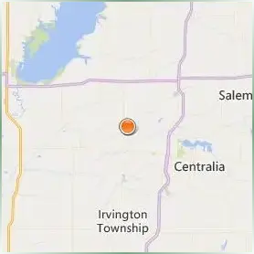 Kaskaskia College Location Map Kaskaskia College Location Map