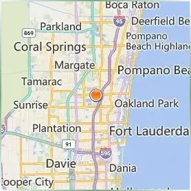 Keiser University Ft Lauderdale Location Map Keiser University Ft Lauderdale Location Map