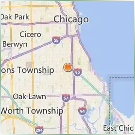 City Colleges of Chicago Kennedy King College Location Map City Colleges of Chicago Kennedy King College Location Map