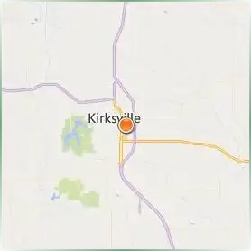 Kirksville Area Technical Center Location Map Kirksville Area Technical Center Location Map