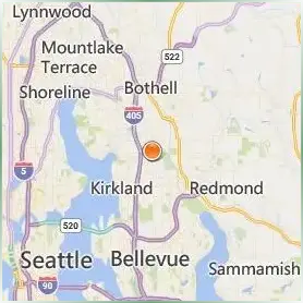 Lake Washington Institute of Technology Location Map Lake Washington Institute of Technology Location Map