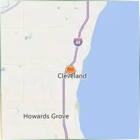 Lakeshore Technical College Location Map Lakeshore Technical College Location Map