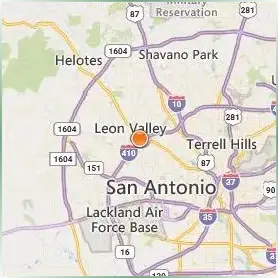 Lamson Institute Location Map