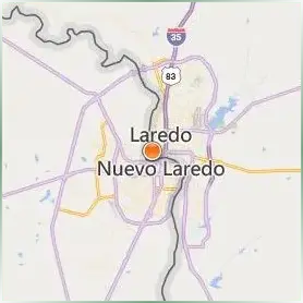 Laredo College Location Map Laredo College Location Map