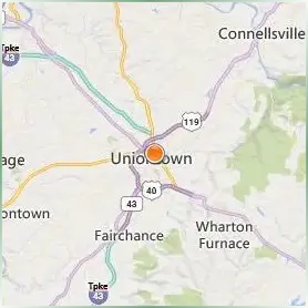 Laurel Business Institute Location Map Laurel Business Institute Location Map