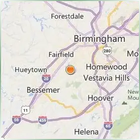 Lawson State Community College Location Map Lawson State Community College Location Map