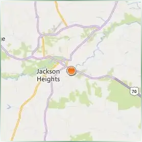 Lenoir Community College Location Map Lenoir Community College Location Map